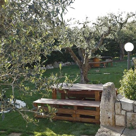 Bed and Breakfast La Casa Del Nonno Alberobello Exteriér fotografie