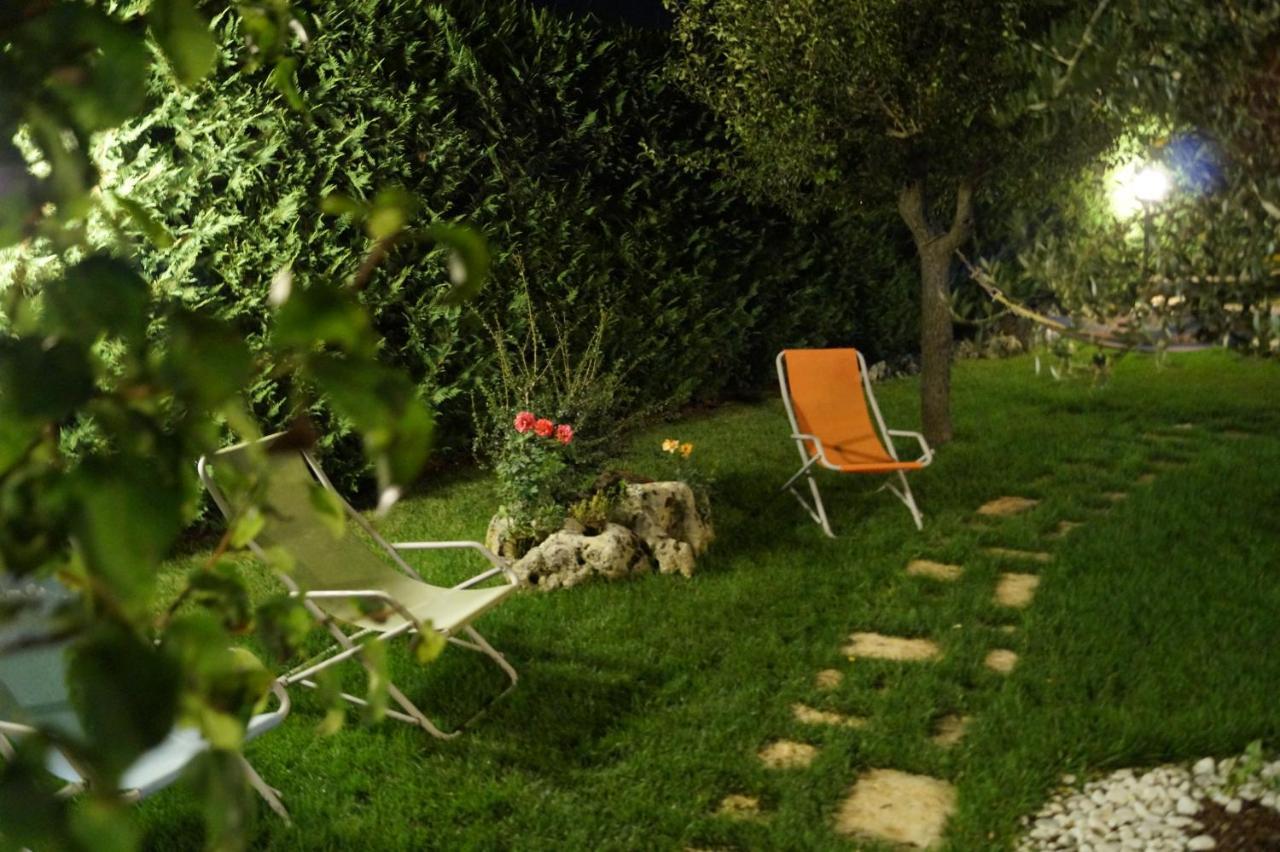 Bed and Breakfast La Casa Del Nonno Alberobello Exteriér fotografie