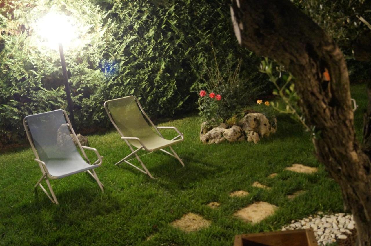 Bed and Breakfast La Casa Del Nonno Alberobello Exteriér fotografie
