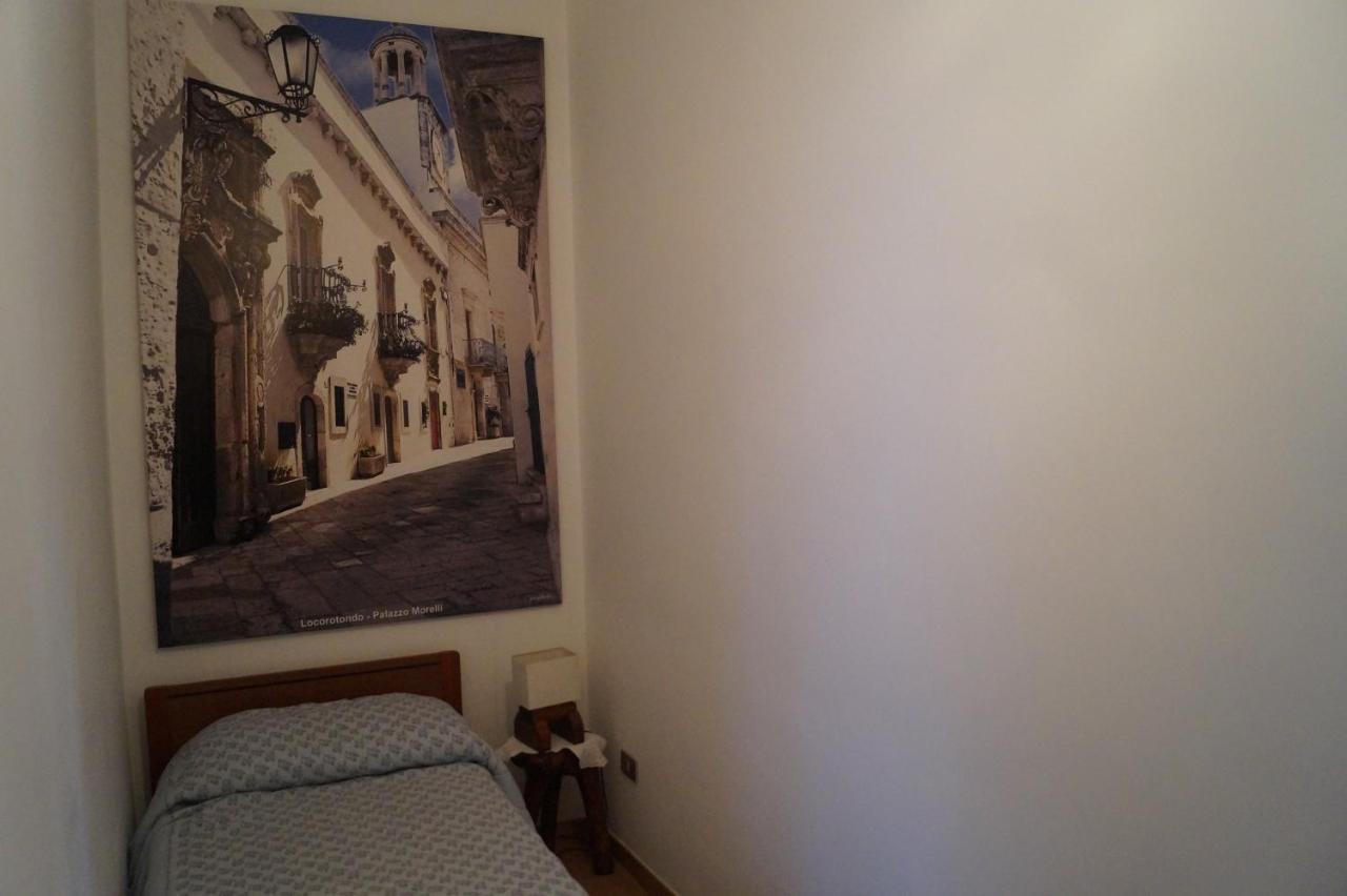 Bed and Breakfast La Casa Del Nonno Alberobello Exteriér fotografie