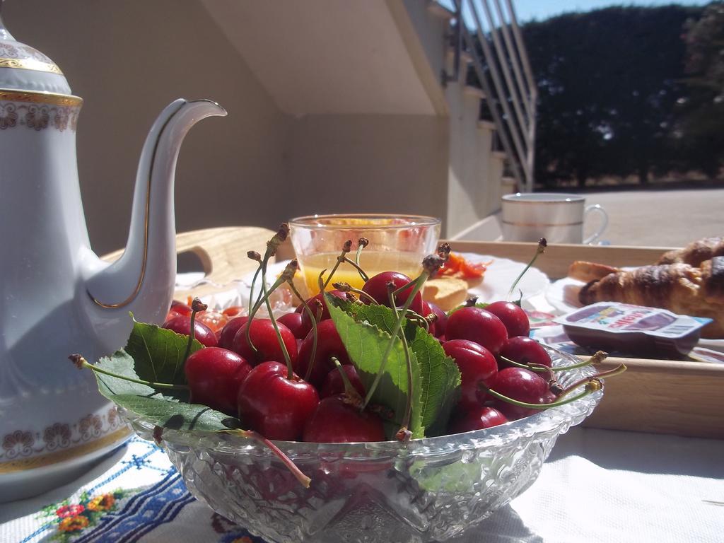 Bed and Breakfast La Casa Del Nonno Alberobello Exteriér fotografie