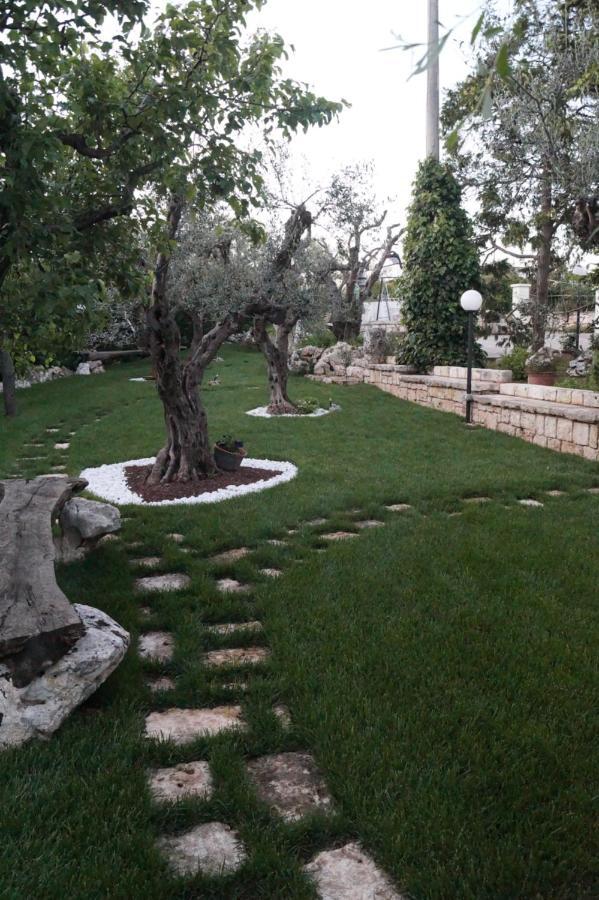 Bed and Breakfast La Casa Del Nonno Alberobello Exteriér fotografie