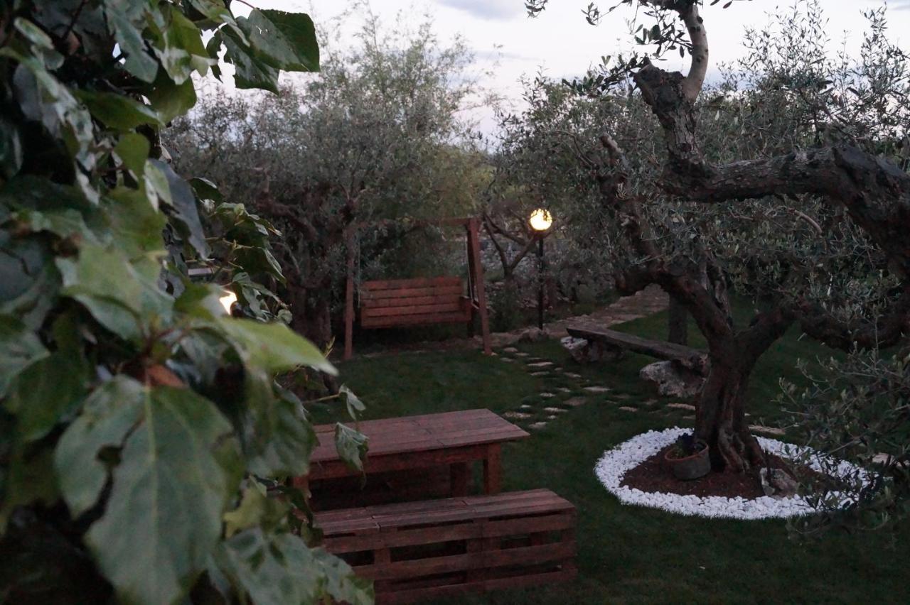 Bed and Breakfast La Casa Del Nonno Alberobello Exteriér fotografie